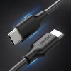 eng pl Ugreen USB Type C charging and data cable 3A 1 5m black US286 92314 11