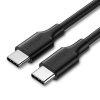 eng pl Ugreen USB Type C charging and data cable 3A 1 5m black US286 92314 1