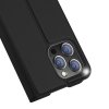 eng pl Dux Ducis Skin Pro Holster Case Flip Cover for iPhone 14 Pro Max black 106735 3