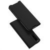 eng pl Dux Ducis Skin Pro holster cover flip cover for Sony Xperia 1 IV black 96936 1