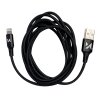 eng pl Wozinsky cable USB Lightning 2 4A 2m black WUC L2B 72479 4