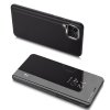 eng pl Clear View Case for Samsung Galaxy M53 5G black 96413 1