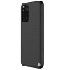 eng pl Nillkin Textured Case Durable reinforced case with a gel frame and nylon on the back Xiaomi Redmi Note 11S Note 11 black 96039 4