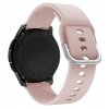 eng pl Silicone Strap TYS smart watch band universal 22mm pink 106515 6