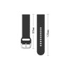 eng pl Silicone Strap TYS smartwatch band for watches universal 22mm dark blue 106513 2