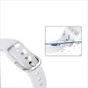eng pl Silicone Strap TYS smartwatch band for watches universal 22mm dark blue 106513 5