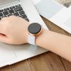 eng pl Silicone Strap TYS smartwatch band for watches universal 22mm dark blue 106513 3