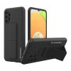 eng pl Wozinsky Kickstand Case Silicone Stand Cover for Samsung Galaxy A23 black 90144 1