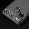 eng pl Carbon Case Flexible Cover TPU Case for Samsung Galaxy M30s Galaxy M21 black 54367 2