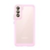 eng pl Outer Space Case Case for Samsung Galaxy S22 Hard Cover with Gel Frame Pink 92826 1