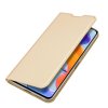 eng pl Dux Ducis Skin Pro Holster Cover Flip Cover for Xiaomi Redmi Note 11 Pro 5G 11 Pro gold 91326 4