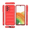 eng pl Magic Shield Case case for Samsung Galaxy A33 5G flexible armored cover red 106427 5