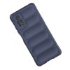 eng pl Magic Shield Case case for Xiaomi Redmi Note 11 Pro flexible armored cover dark blue 106444 22