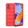 eng pm Magic Shield Case case for Xiaomi Redmi Note 11 Pro flexible armored cover red 106442 1