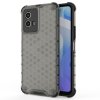 eng pl Honeycomb case armored cover with a gel frame Vivo Y55 Y75 Y33s iQOO Z6 iQOO U5 black 96395 1