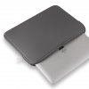 eng pl Universal case laptop bag 15 6 39 39 slide tablet computer organizer gray 108494 2