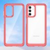 eng pl Outer Space Case for Samsung Galaxy A13 5G cover with a flexible frame red 106631 8