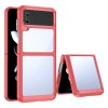 eng pl Outer Space Case for Samsung Galaxy Z Flip 3 cover with a flexible frame red 106616 1 (1)
