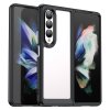 eng pl Outer Space Case for Samsung Galaxy Z Fold 3 cover with a flexible frame black 106609 2