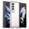 eng pl Outer Space Case for Samsung Galaxy Z Fold 3 cover with a flexible transparent frame 106613 1