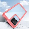 eng pm Outer Space Case Xiaomi Poco F4 5G cover with a flexible frame red 106608 3