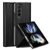 eng pl Dux Ducis Bril case for Samsung Galaxy Z Fold 3 flip cover card wallet stand black 108305 1