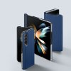 eng pl Dux Ducis Bril case for Samsung Galaxy Z Fold4 flip wallet stand blue 108312 6