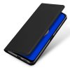 eng pl Dux Ducis Skin Pro case for Asus Zenfone 9 flip cover card wallet stand black 108314 4
