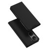 eng pl Dux Ducis Skin Pro case for Asus Zenfone 9 flip cover card wallet stand black 108314 1