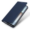 eng pl Dux Ducis Skin Pro Case For Xiaomi Redmi Note 11E Redmi 10 5G Redmi 10 Prime 5G Poco M4 5G Cover Flip Card Wallet Stand Blue 120243 4