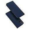 eng pl Dux Ducis Skin Pro Case For Xiaomi Redmi Note 11E Redmi 10 5G Redmi 10 Prime 5G Poco M4 5G Cover Flip Card Wallet Stand Blue 120243 1