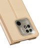 eng pl Dux Ducis Skin Pro Flip Case Xiaomi Redmi 10C gold 92982 3