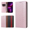 eng pl Magnet Strap Case for iPhone 12 Pro Pouch Wallet Mini Lanyard Pendant Pink 94957 2