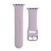 eng pl Silicone Strap APS Silicone Watch Band Ultra 8 7 6 5 4 3 2 SE 49 45 44 42mm Strap Watchband Purple 106371 1