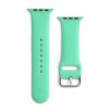 eng pl Silicone Strap APS Silicone Watch Band Ultra 8 7 6 5 4 3 2 SE 49 45 44 42mm Strap Watchband Mint 106374 1