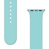 eng pl Silicone Strap APS Silicone Watch Band Ultra 8 7 6 5 4 3 2 SE 45 44 42mm Strap Watchband Mint 106361 1