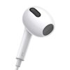 eng pl Baseus encok c17 in ear wired headphones with usb type c microphone white NGCR010002 84967 8