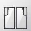 48882 7 outer space case case for samsung galaxy s22 s22 plus hard cover with gel frame transparent