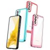 48882 9 outer space case case for samsung galaxy s22 s22 plus hard cover with gel frame transparent