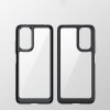 48906 9 outer space case case for xiaomi redmi note 11 hard cover with gel frame transparent