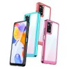 48918 2 outer space case case for xiaomi redmi note 11 pro hard cover with gel frame pink
