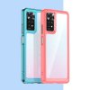 48915 2 outer space case case for xiaomi redmi note 11 pro hard cover with gel frame red