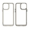 48804 7 outer space case for iphone 12 pro hard cover with gel frame transparent