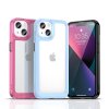 48825 11 outer space case for iphone 13 hard cover with gel frame blue