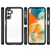 48972 1 outer space case pro kryt samsung galaxy a14 5g s pruznym ramem cerny