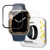 eng pl Wozinsky Watch Glass hybrid glass for Apple Watch 7 8 45 mm black 95691 1