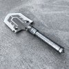 eng pl Multifunctional folding shovel 16in1 survival knife screwdriver glass breaker 72312 7