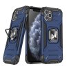 49296 wozinsky armor kryt s prstynkem na iphone 11 pro modry