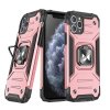 49299 wozinsky armor kryt s prstynkem na iphone 11 pro ruzovy