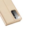 eng pl Dux Ducis Skin Pro Holster Cover Flip Cover for Xiaomi Redmi Note 11S Note 11 gold 91322 3